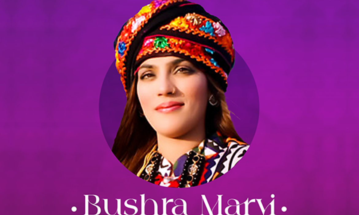 Bushra Marvi